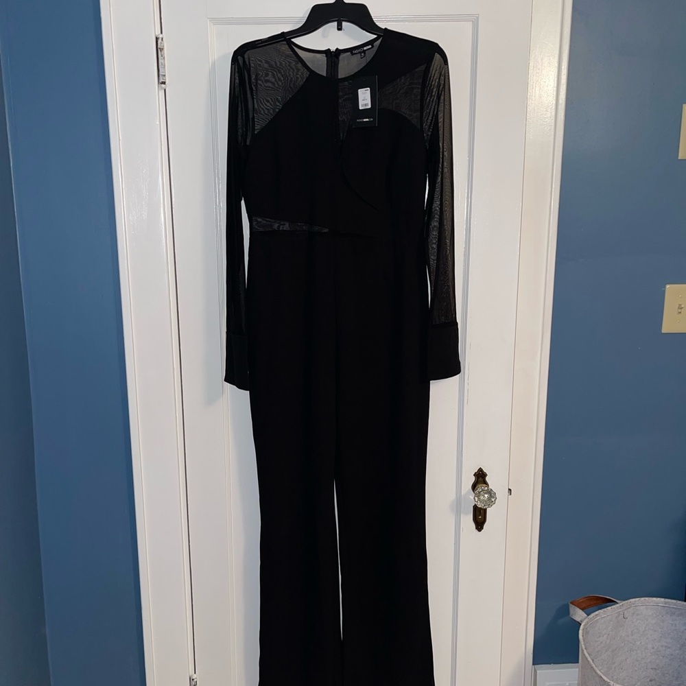 Fashion Nova Jumpsuit